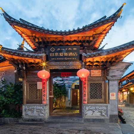 Lijiang Shanshui S Hotel Extérieur photo