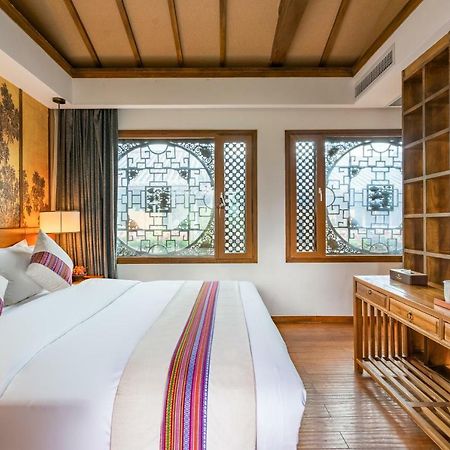 Lijiang Shanshui S Hotel Extérieur photo