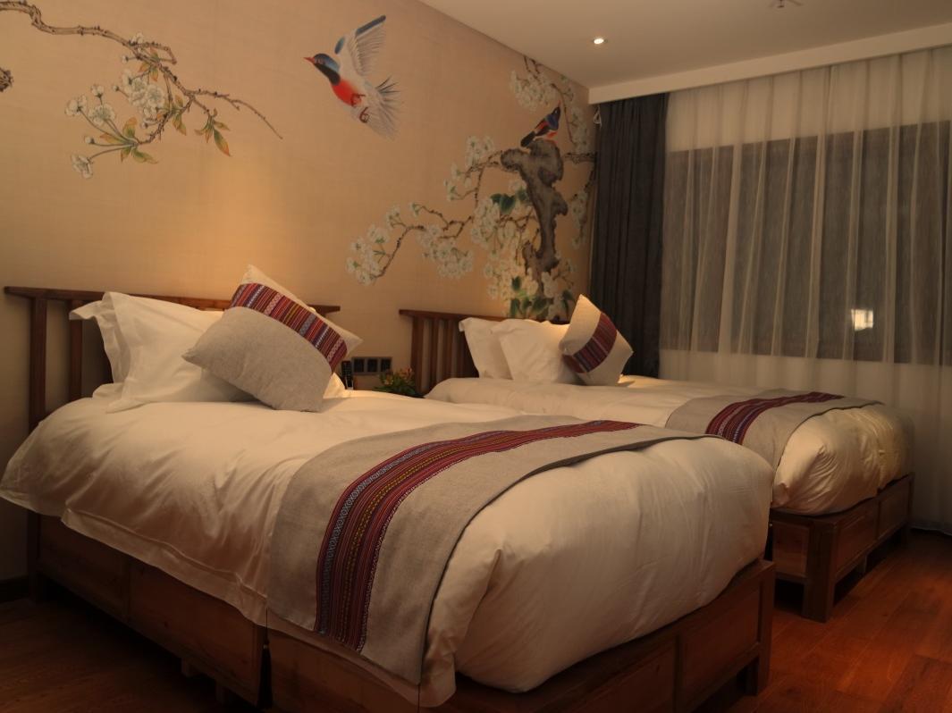 Lijiang Shanshui S Hotel Extérieur photo