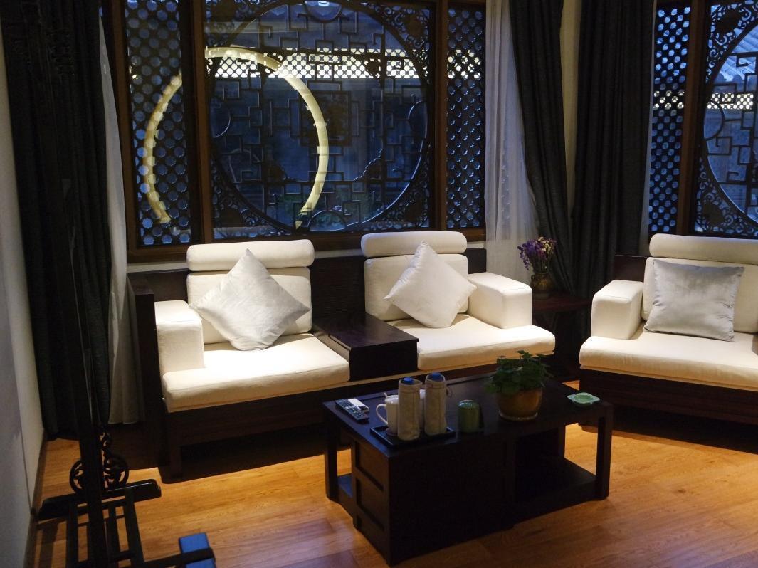 Lijiang Shanshui S Hotel Extérieur photo