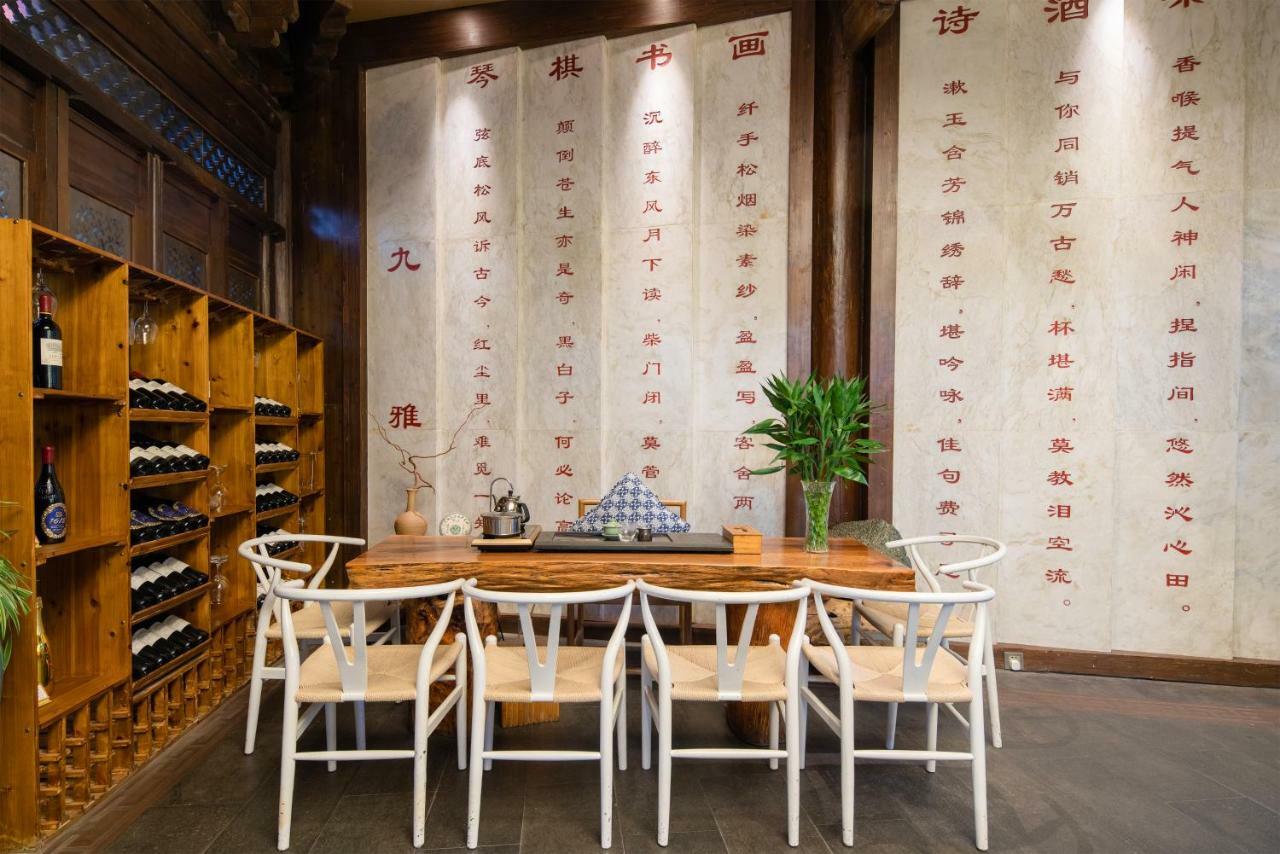Lijiang Shanshui S Hotel Extérieur photo