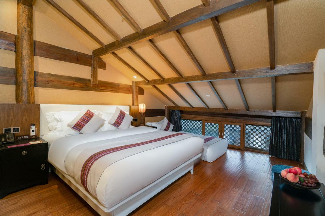 Lijiang Shanshui S Hotel Extérieur photo