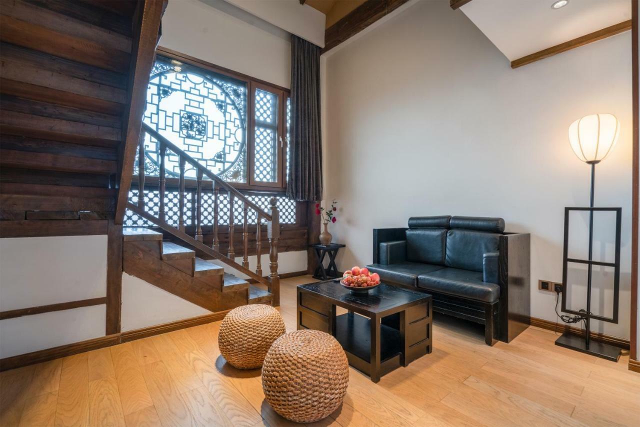 Lijiang Shanshui S Hotel Extérieur photo
