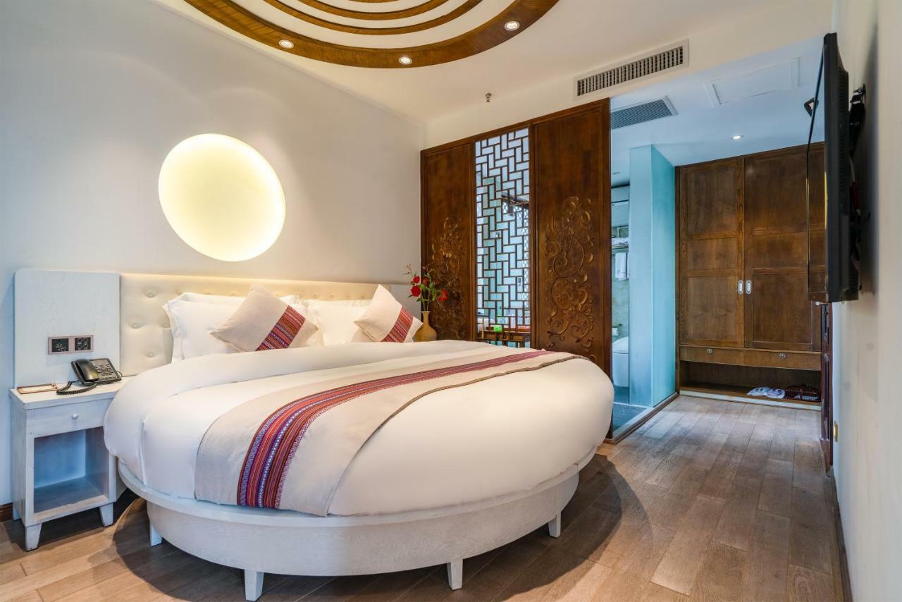Lijiang Shanshui S Hotel Extérieur photo