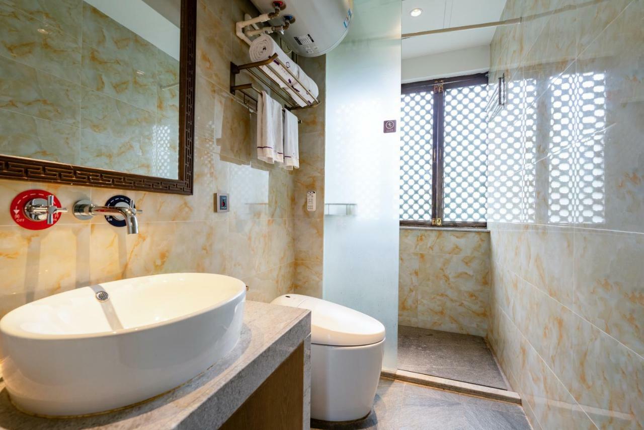 Lijiang Shanshui S Hotel Extérieur photo