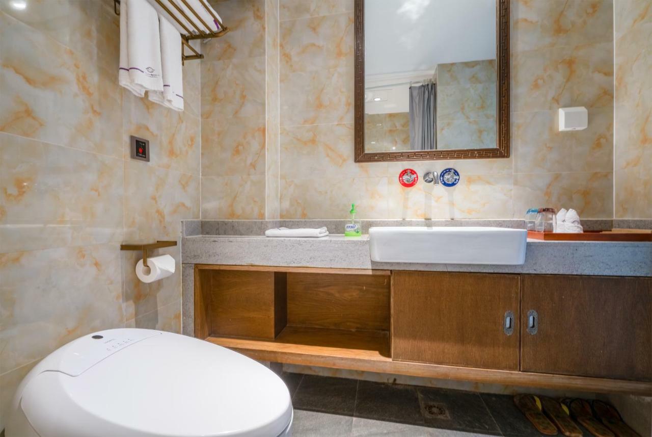 Lijiang Shanshui S Hotel Extérieur photo